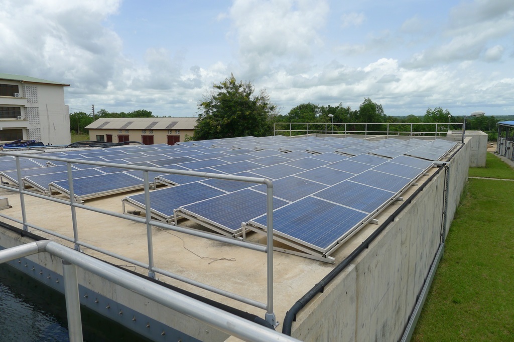 Strabag starts €11.5m project to bring water to 89,000 Ghanaians