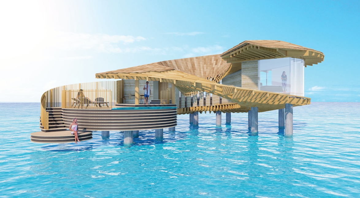 Swiss Saudi Firms Win Hotel Contracts On Saudi s Massive Red Sea