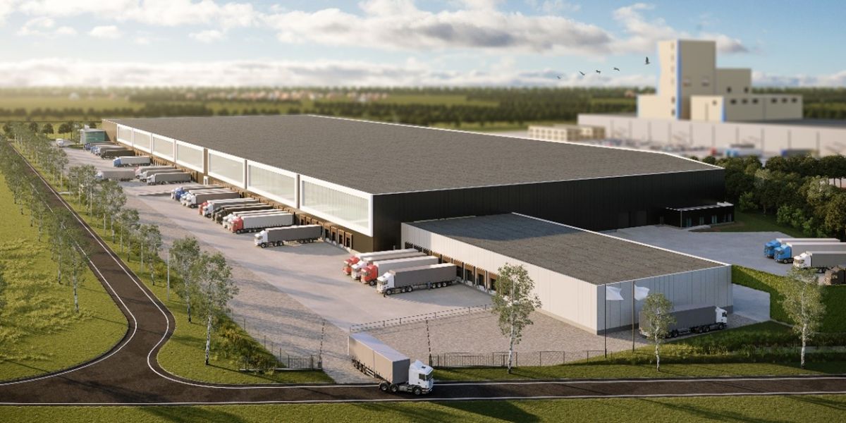 Milking it VolkerWessels to build and run new distribution centre for