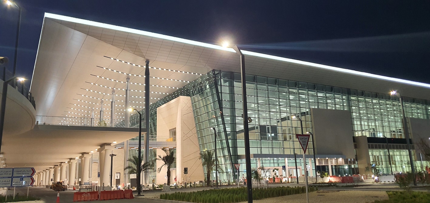 How we delivered Phase 1 of Bahrain International Airport's expansion