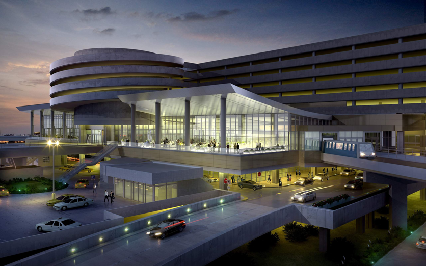 Florida airport approves 437m transit system Global Construction Review