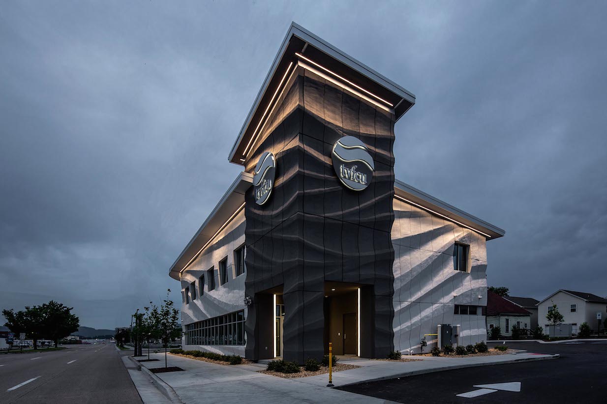 World's first 3D printed facade in Chattanooga, Tennessee Global Construction Review