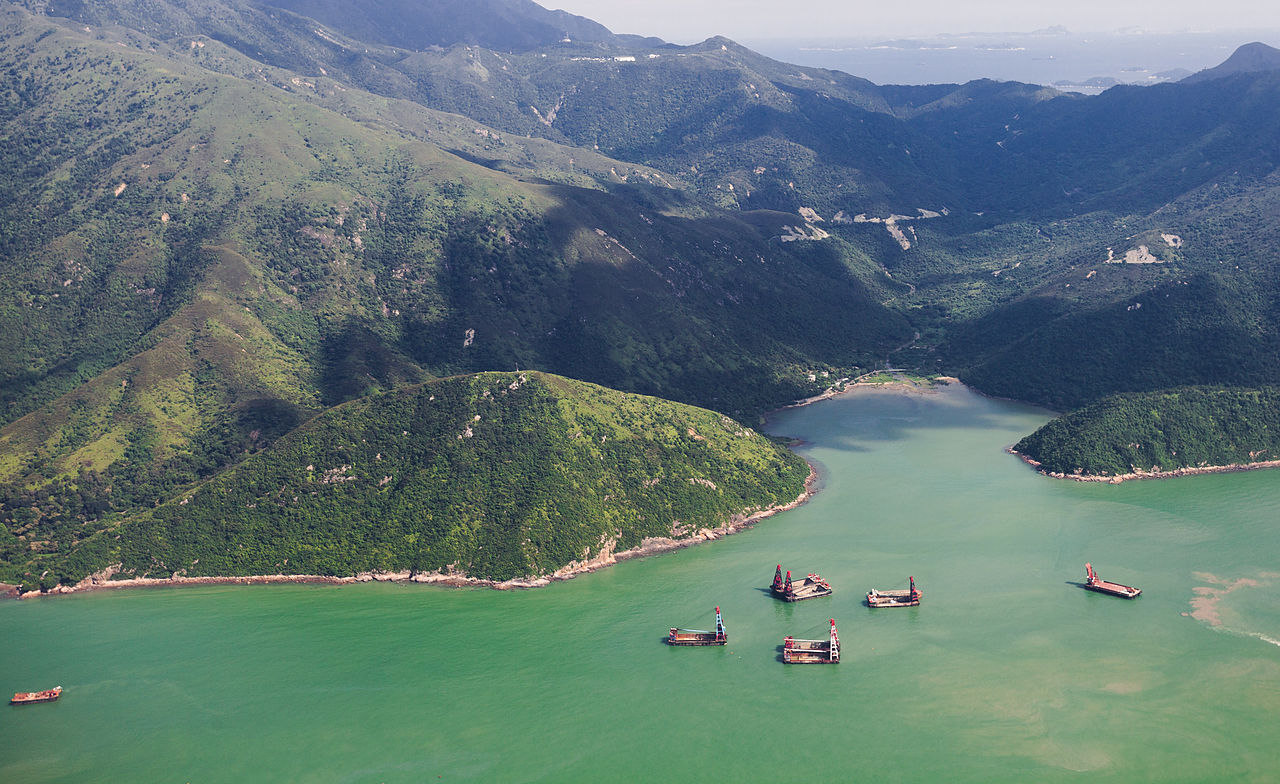 Atkins-Arup JV to design Tung Chung Line Extension in Hong Kong - Global  Construction Review