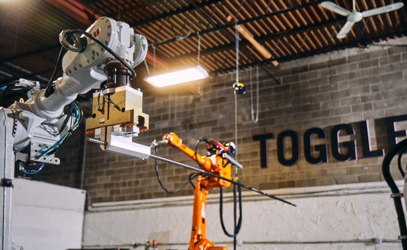 Robotic rebar prefabrication startup secures 8m in funding round Global Construction Review