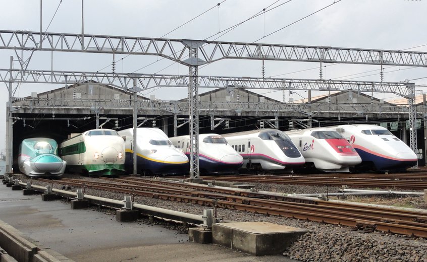 China and Japan vie for choice high-speed rail job in Indonesia