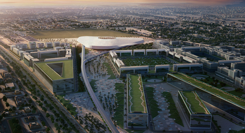 Indian state of Andhra Pradesh joins rush to announce Hyperloop plans
