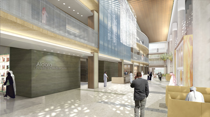 Carillion Awarded 119m Hospital Contract In Saudi Arabia Global Construction Review