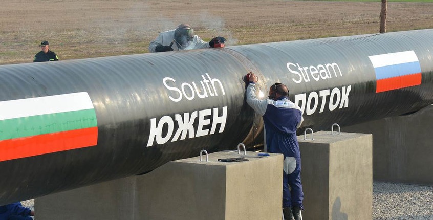 Why Russia's South Stream gas pipeline is not about selling gas ...