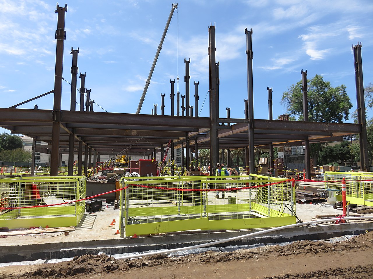 Rising costs hit US construction, Mace reports Global Construction Review