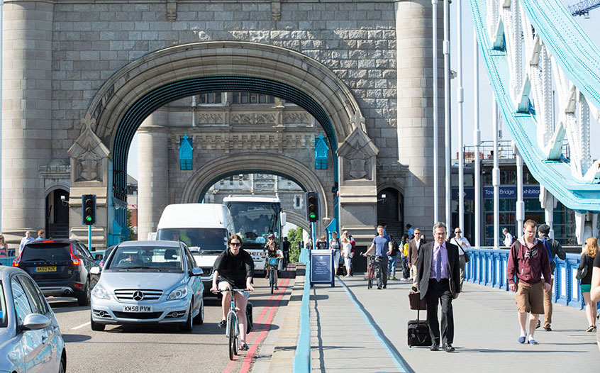 UK launches research into opendata 'smarter transport' Global