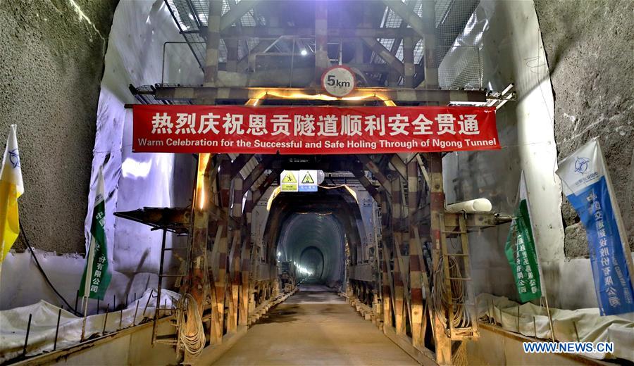 China unveils East Africa's longest rail tunnel in Kenya Global Construction Review