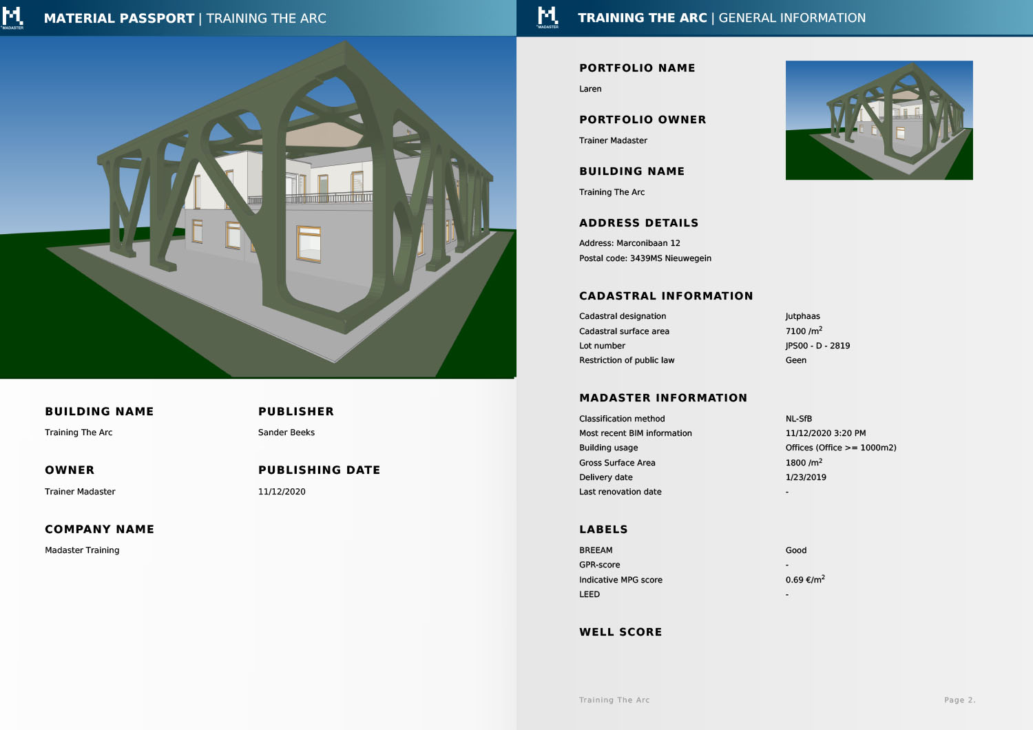 Arup signs up for plan to bring construction materials into the ...