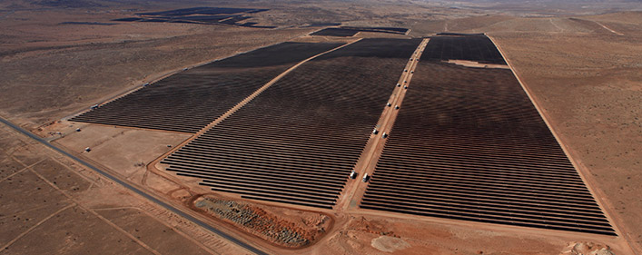 Acciona wins €500m deal to build four solar parks and wind farms in ...