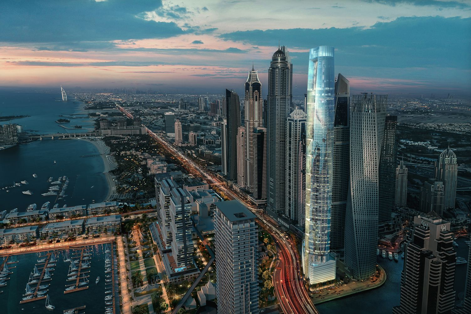 china-railways-subsidiary-begins-work-on-world-s-tallest-hotel-in