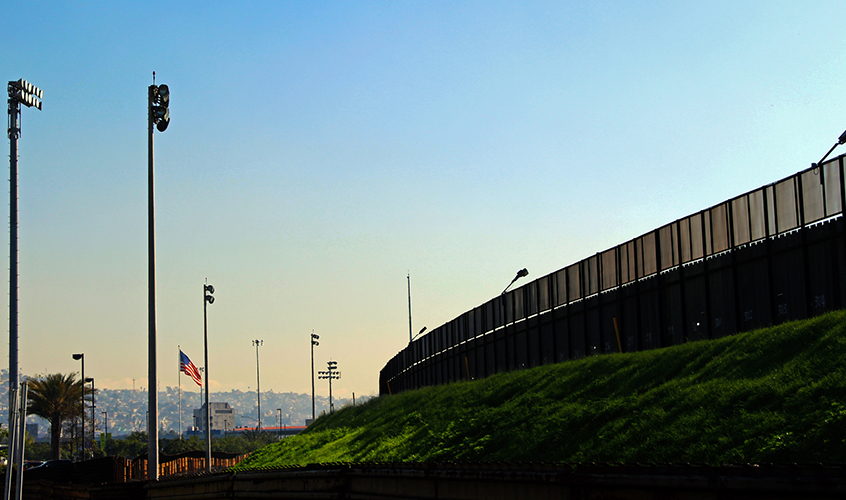 US to spend $480m on border wall quality checks after smugglers cut through with cheap saws - Global Construction Review