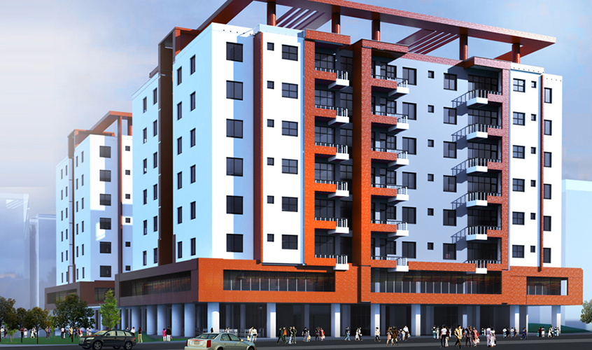 Low cost housing program of Ethiopia