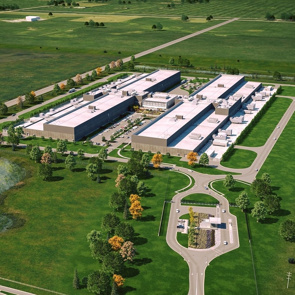 Work begins on 800m Facebook data centre in Illinois Global