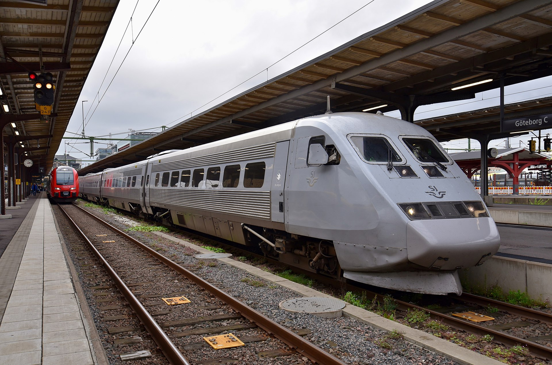 Jacobs chosen to oversee 24bn highspeed rail line in Sweden Global