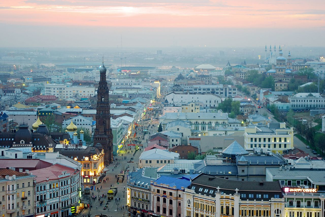 Italian contractor Anas to work on $8.6bn Moscow-Kazan highway - Global ...