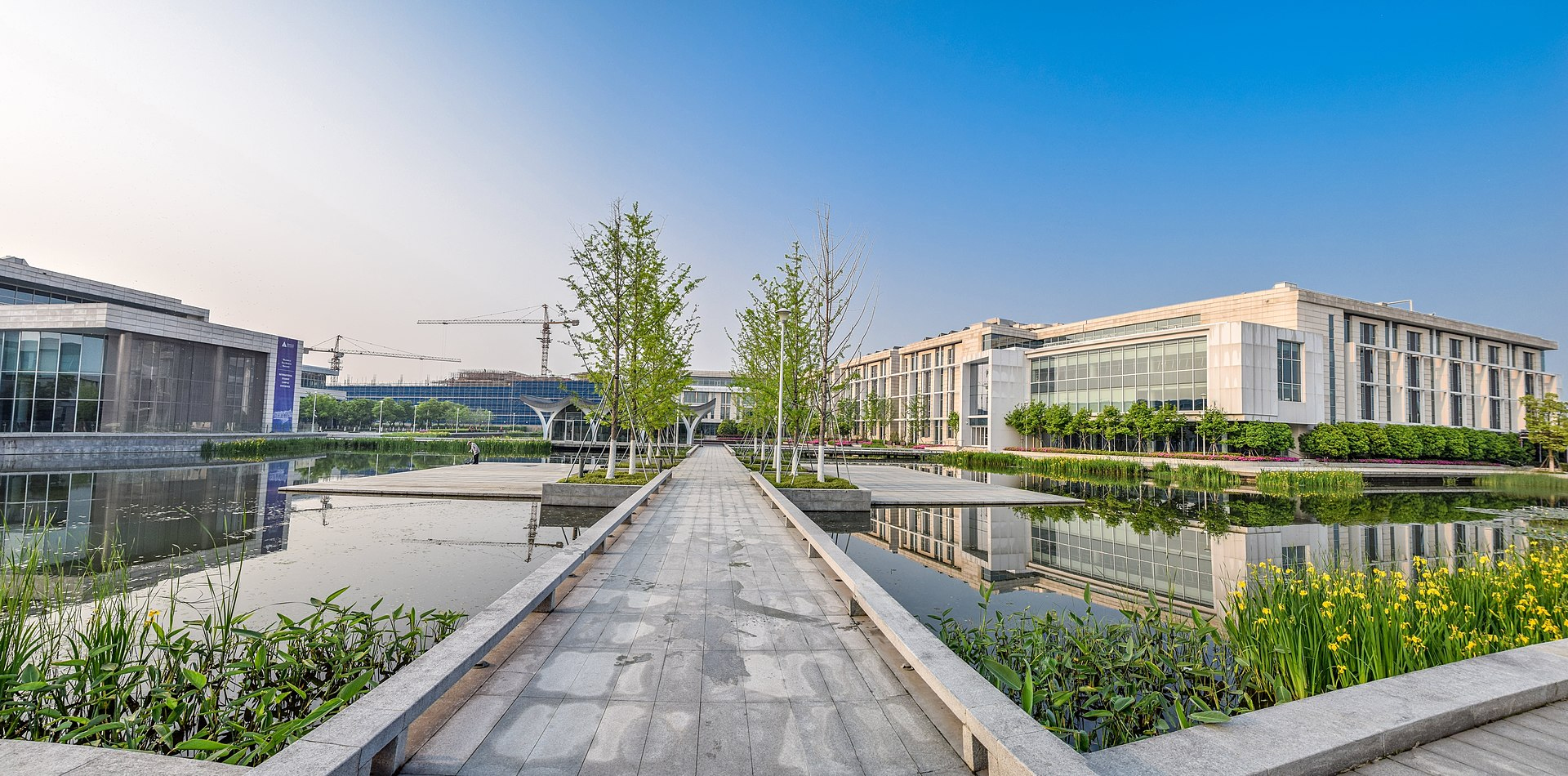 Starbucks starts work on 170m "coffee innovation park" in China