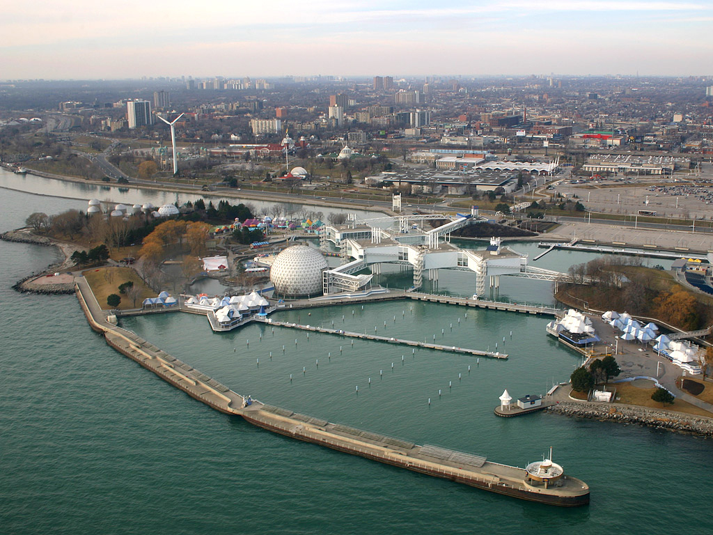 Ontario calls for big ideas for Ontario Place but rules out casinos