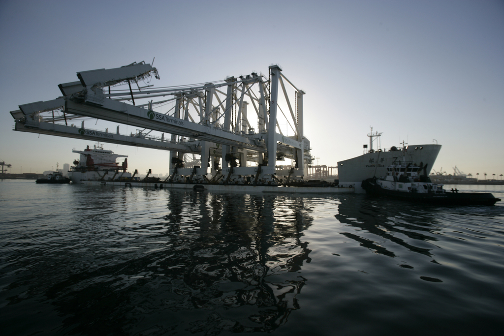 Architect HDR to design $870m rail scheme for Long Beach container port ...