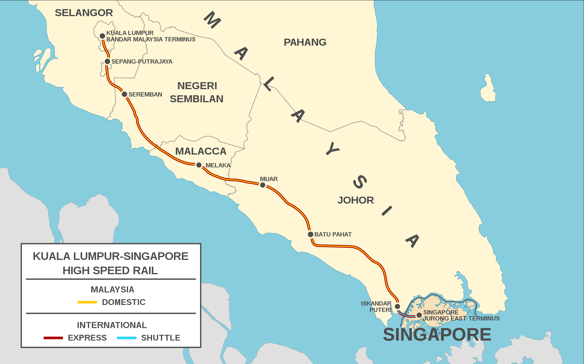 kl to melaka distance Julian Allan
