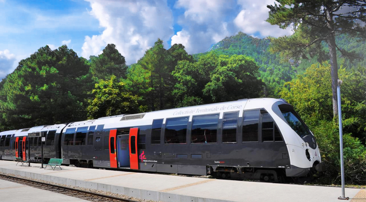 Systra awarded Corsica rail upgrade - Global Construction Review
