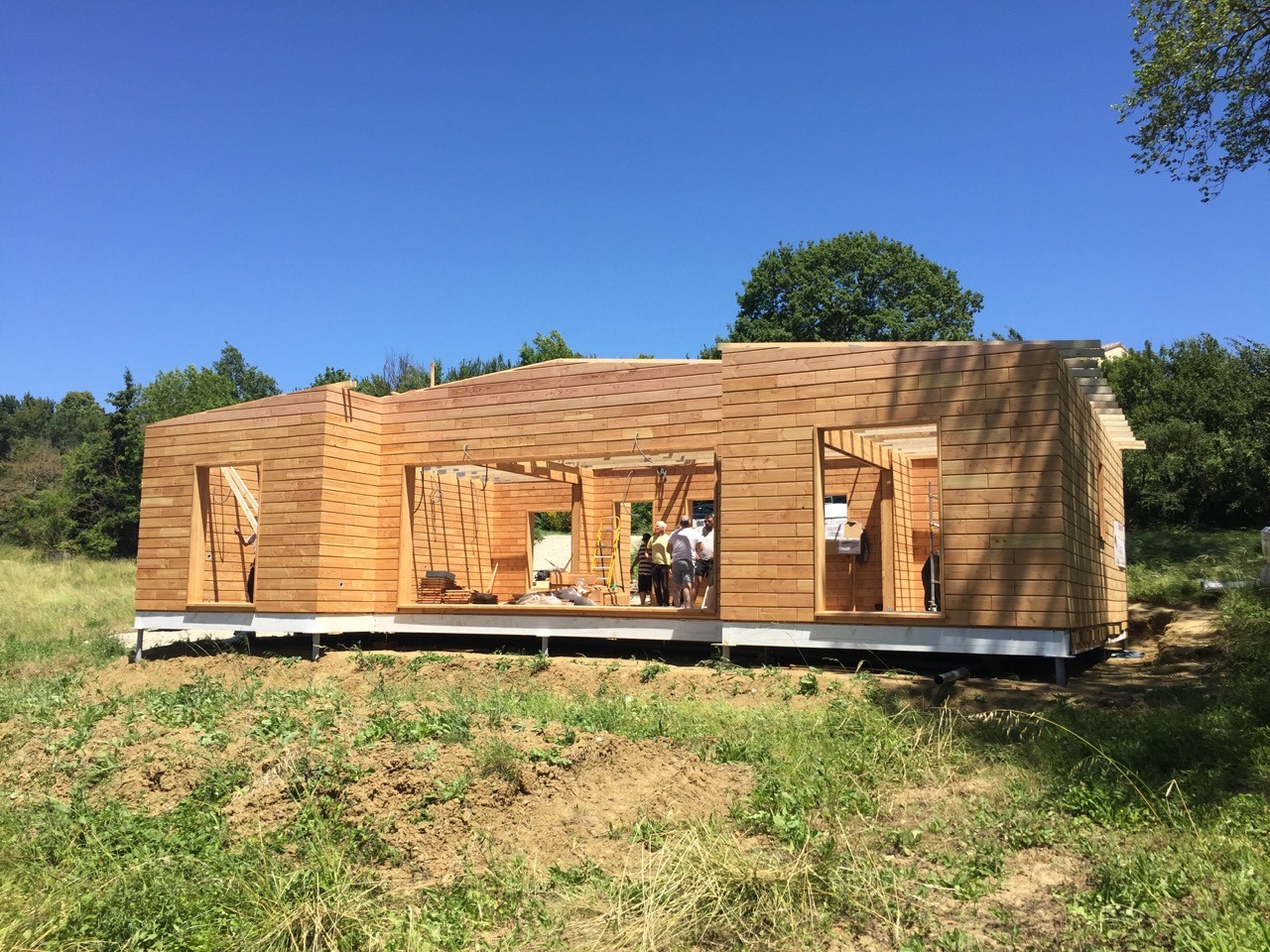 Check Out These DIY wood Brick Houses You Can Assemble In Days Global Construction Review Check Out These DIY wood Brick Houses You Can Assemble In Days Global Construction Review