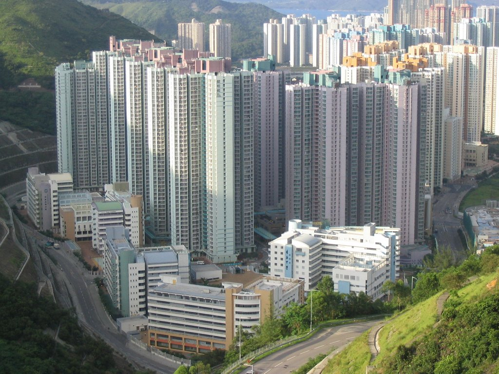 Hong Kong To Tackle Impossible Housing Market With 1 Million Homes In 