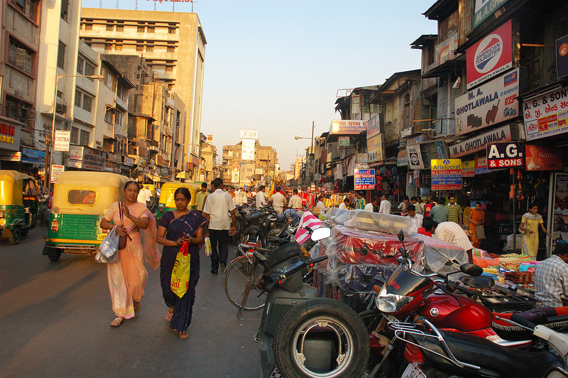 Gujarat, western India (Samrat35/Dreamstime)
