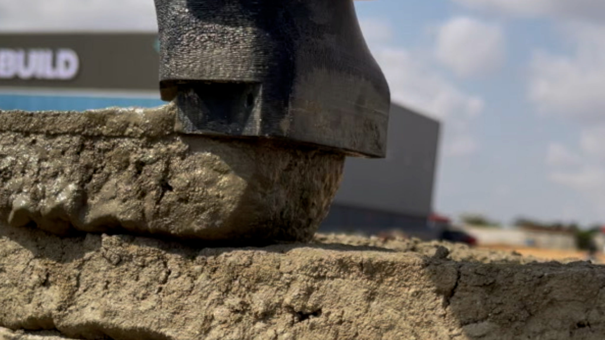 Cemex and Cobod can now use readymix concrete in 3Dprinting Global