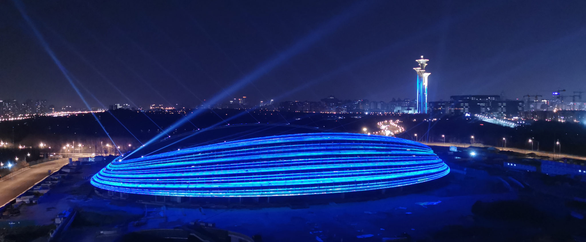 Images courtesy of Populous