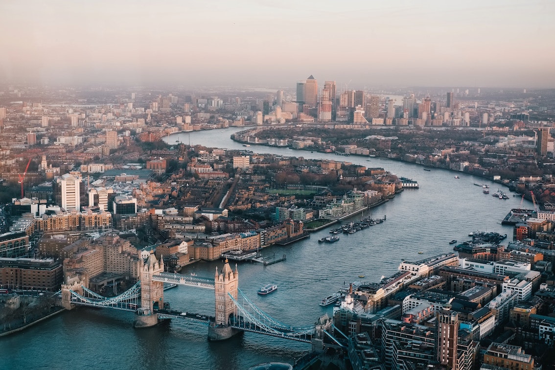 London Is World s Most Expensive City To Build In Again Global 