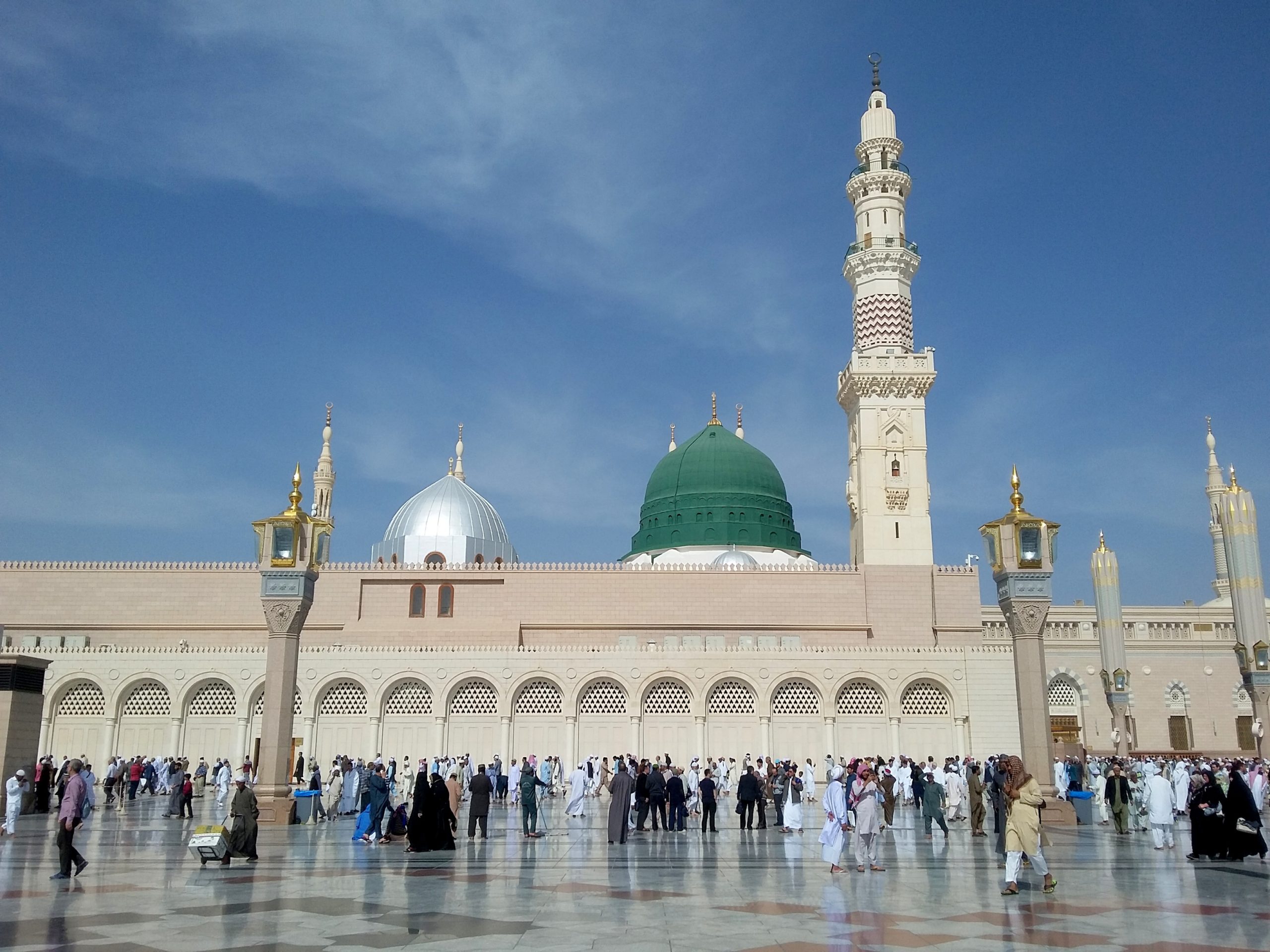Chinese firm in $970m deal to tunnel under Saudi holy city, Madinah