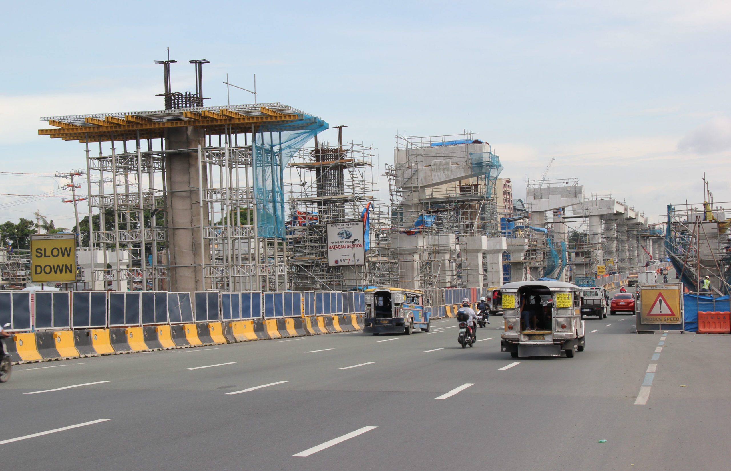 Philippines To Rethink Rail Schemes After Chinese Funding Delay Global Construction Review