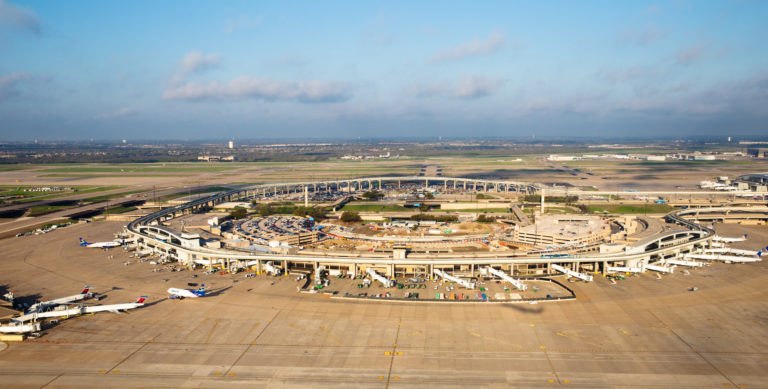 Biden gives $1bn to improve 85 US airports