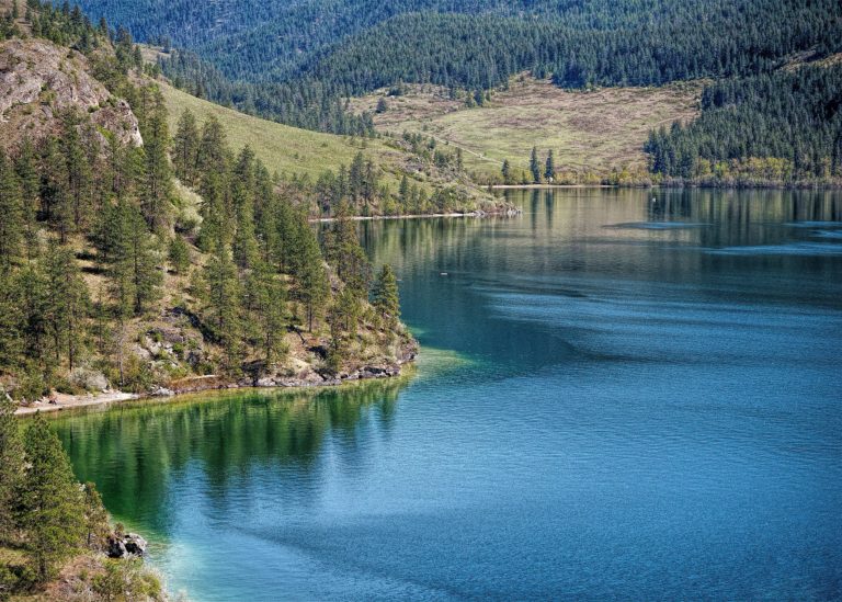 Aecom called in to tackle turbid water in British Columbia