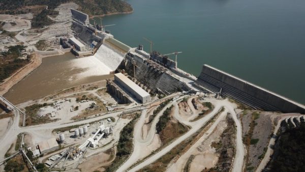 The Gerd Dam