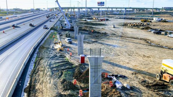 The 182-mile Interstate 95 was built in the state between the late 1950s and 1980, and has not seen any large-scale improvements since (Courtesy of Ferrovial)