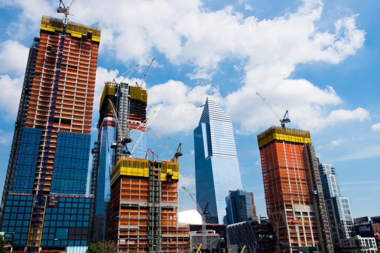 US construction costs will increase by 14% by end of 2022