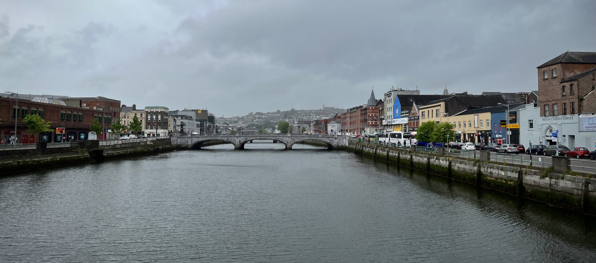 Atkins to upgrade congested ring road in growing Cork Global