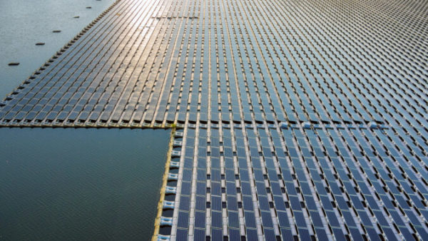 Uganda wants to put floating solar plants in the reservoirs of its many hydroelectric dams (Courtesy of Sweco)