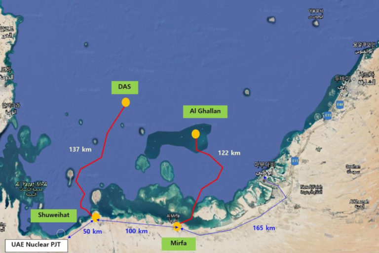 Abu Dhabi to get Middle East’s first subsea HVDC transmission network