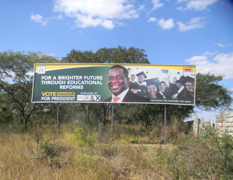 Chinese company starts building $1bn industrial park in Zimbabwe