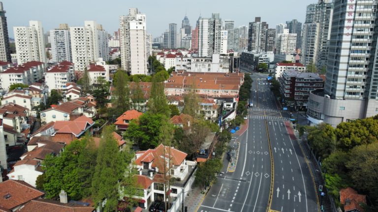 Shanghai to build 3,250-bed quarantine facility on city-centre island Shanghai to build 3,250-bed quarantine facility on city-centre island