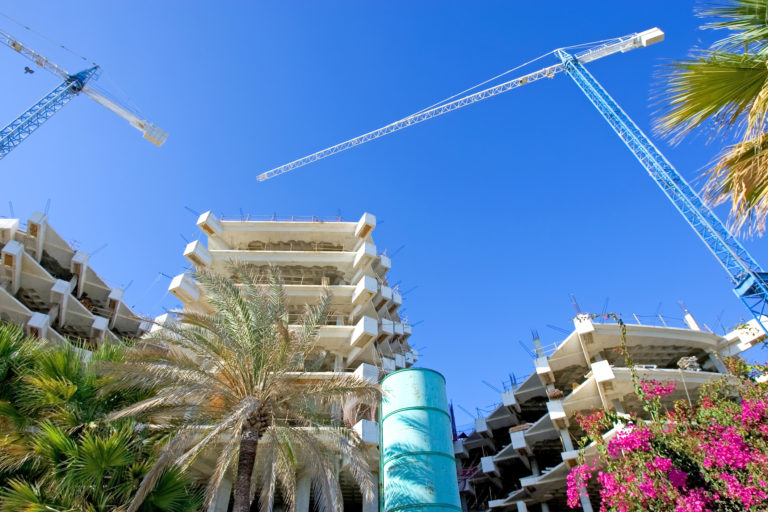 Spanish plans to renew infrastructure hamstrung by 33% surge in construction costs