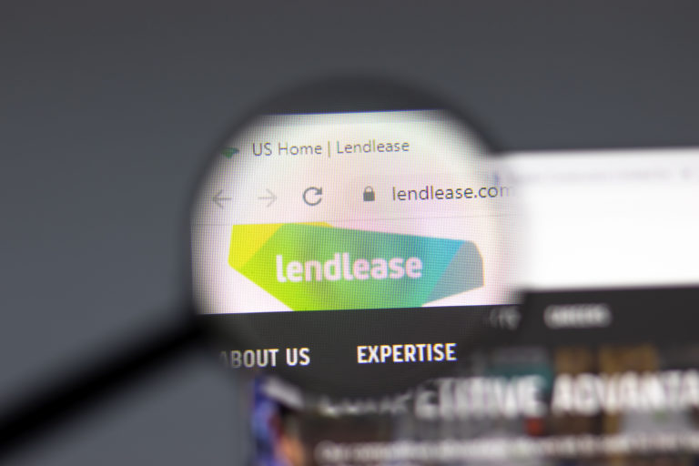 Lendlease appoints chief executive for America