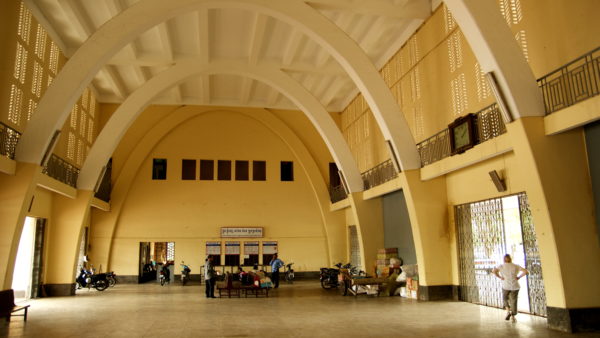 Phnom Penh rail station (Allie_Caulfield/CC BY 2.0)