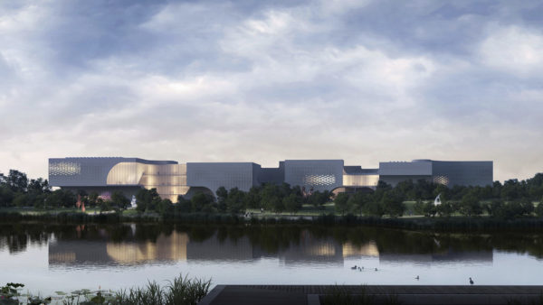Images courtesy of Ennead Architects